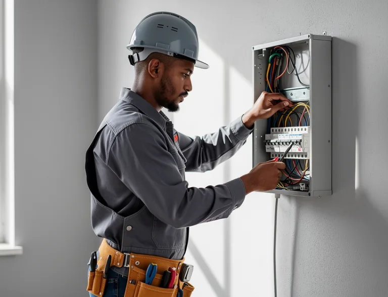 Electrician service in Union